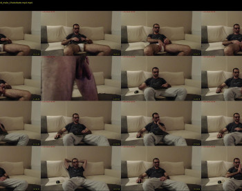 prince_89 — 40 minute Chaturbate male cam show recording, 720p, Dec 19, 2020