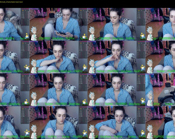 ps4pro — 70 minute Chaturbate female cam show recording, 720p, Dec 19, 2020