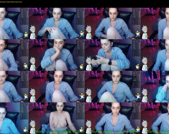 ps4pro — 71 minute Chaturbate female cam show recording, 720p, Dec 20, 2020