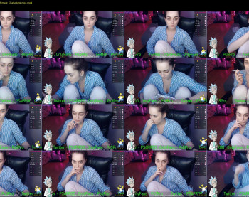 ps4pro — 88 minute Chaturbate female cam show recording, 720p, Dec 20, 2020