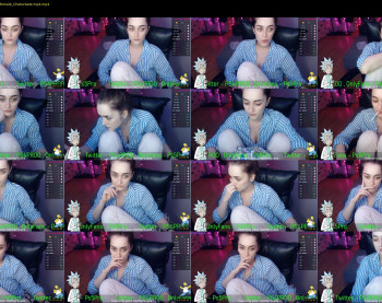 ps4pro — 88 minute Chaturbate female cam show recording, 720p, Dec 20, 2020