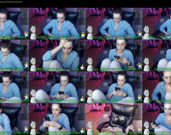 ps4pro — 67 minute Chaturbate female cam show recording, 720p, Dec 20, 2020