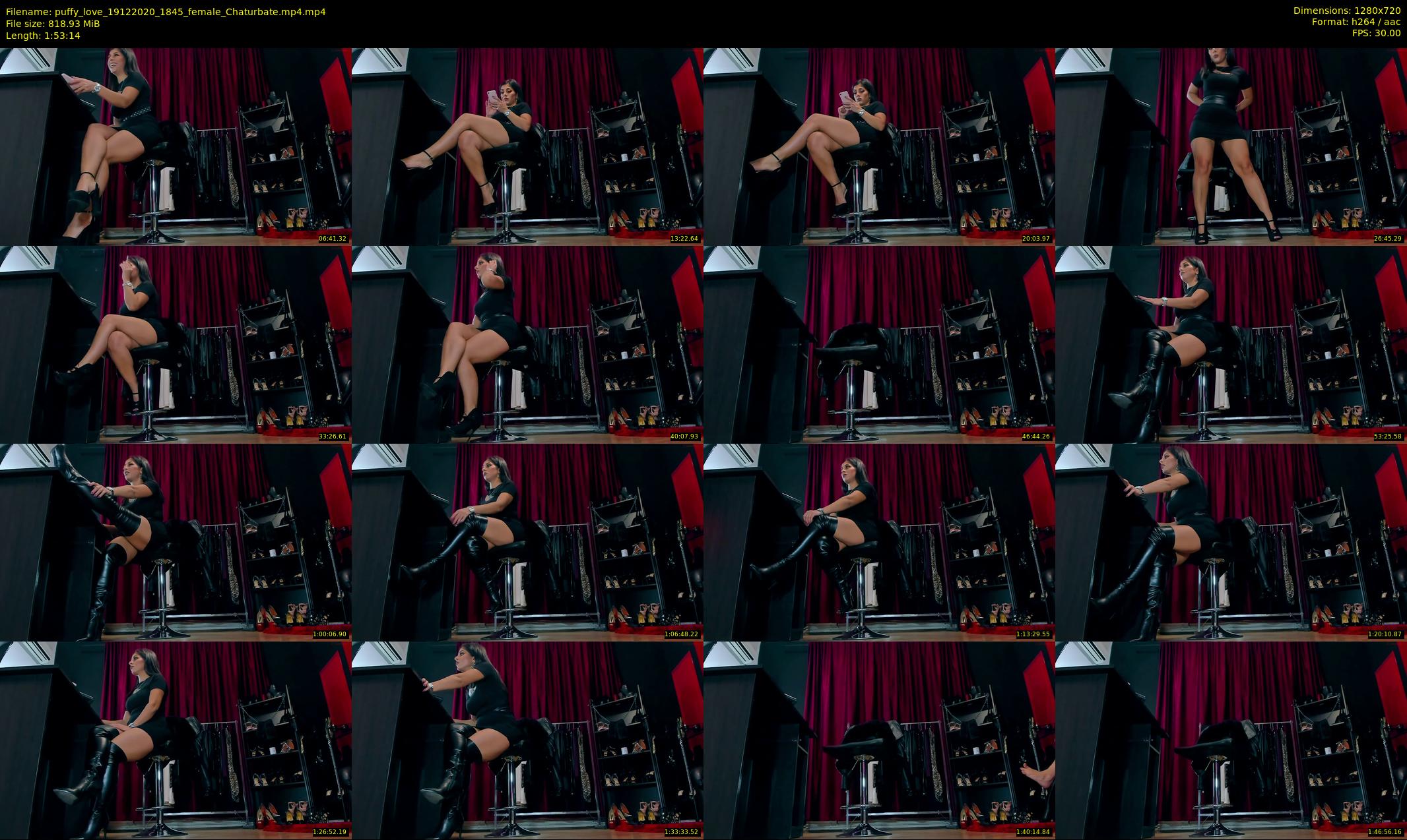 puffy_love — 114 minute Chaturbate female cam show recording, 720p, Dec 19, 2020