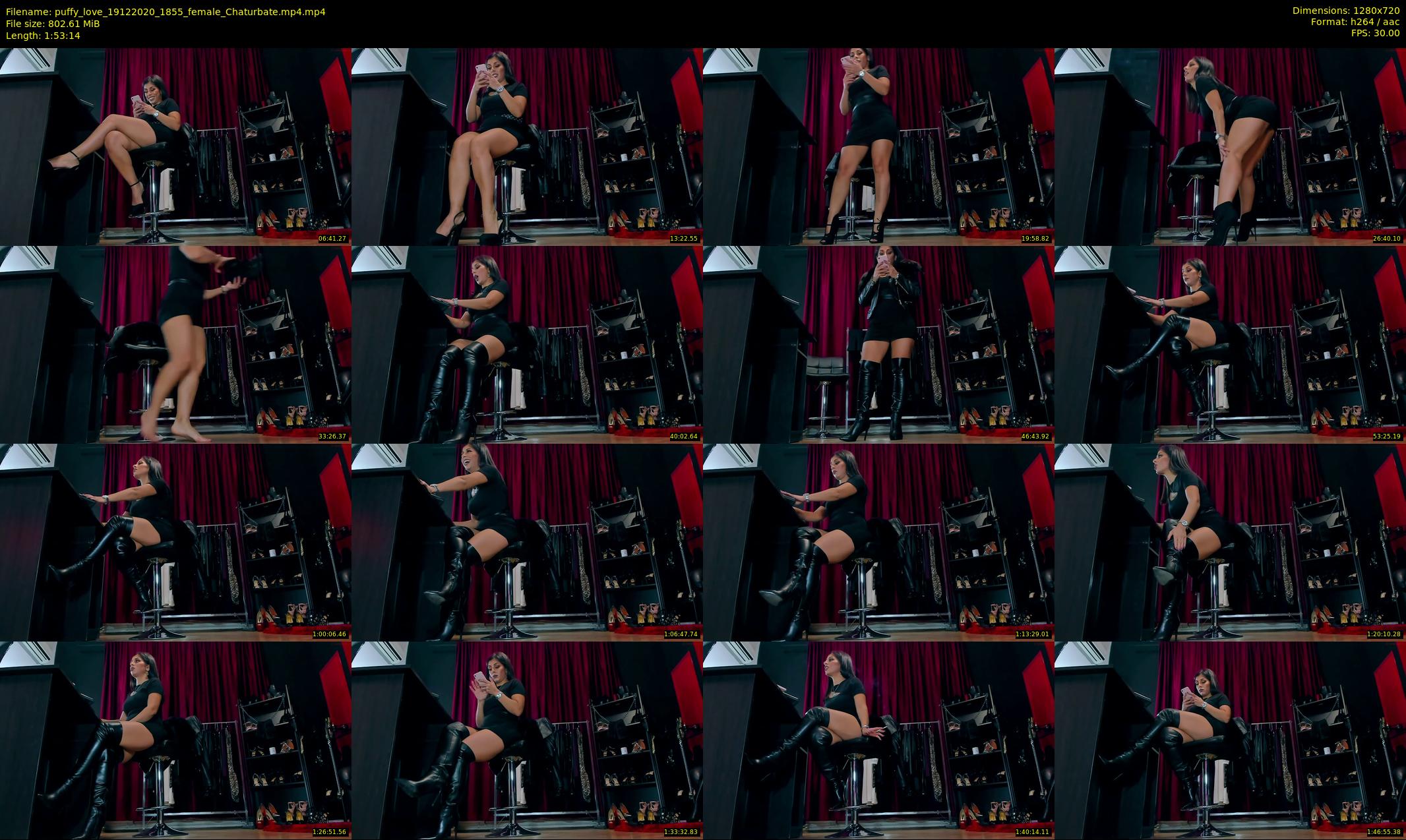 puffy_love — 114 minute Chaturbate female cam show recording, 720p, Dec 19, 2020
