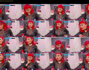pyrowayne — 59 minute Chaturbate female cam show recording, 720p, Dec 19, 2020
