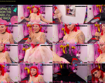 pyrowayne — 59 minute Chaturbate female cam show recording, 720p, Dec 20, 2020