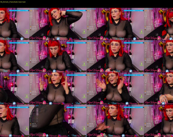 pyrowayne — 3 minute Chaturbate female cam show recording, 720p, Dec 20, 2020