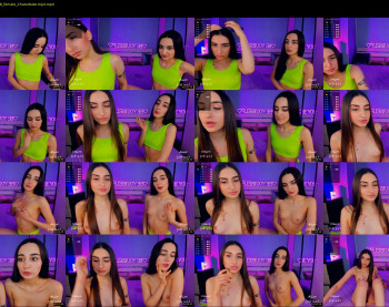 rebygera — 12 minute Chaturbate couple cam show recording, 1080p, Dec 19, 2020