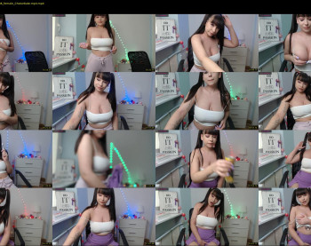 rita_wane — 22 minute Chaturbate female cam show recording, 1080p, Dec 18, 2020