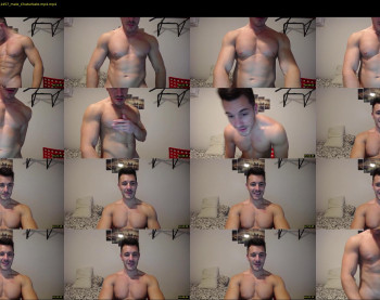 roberto4ever — 5 minute Chaturbate male cam show recording, 720p, Dec 19, 2020