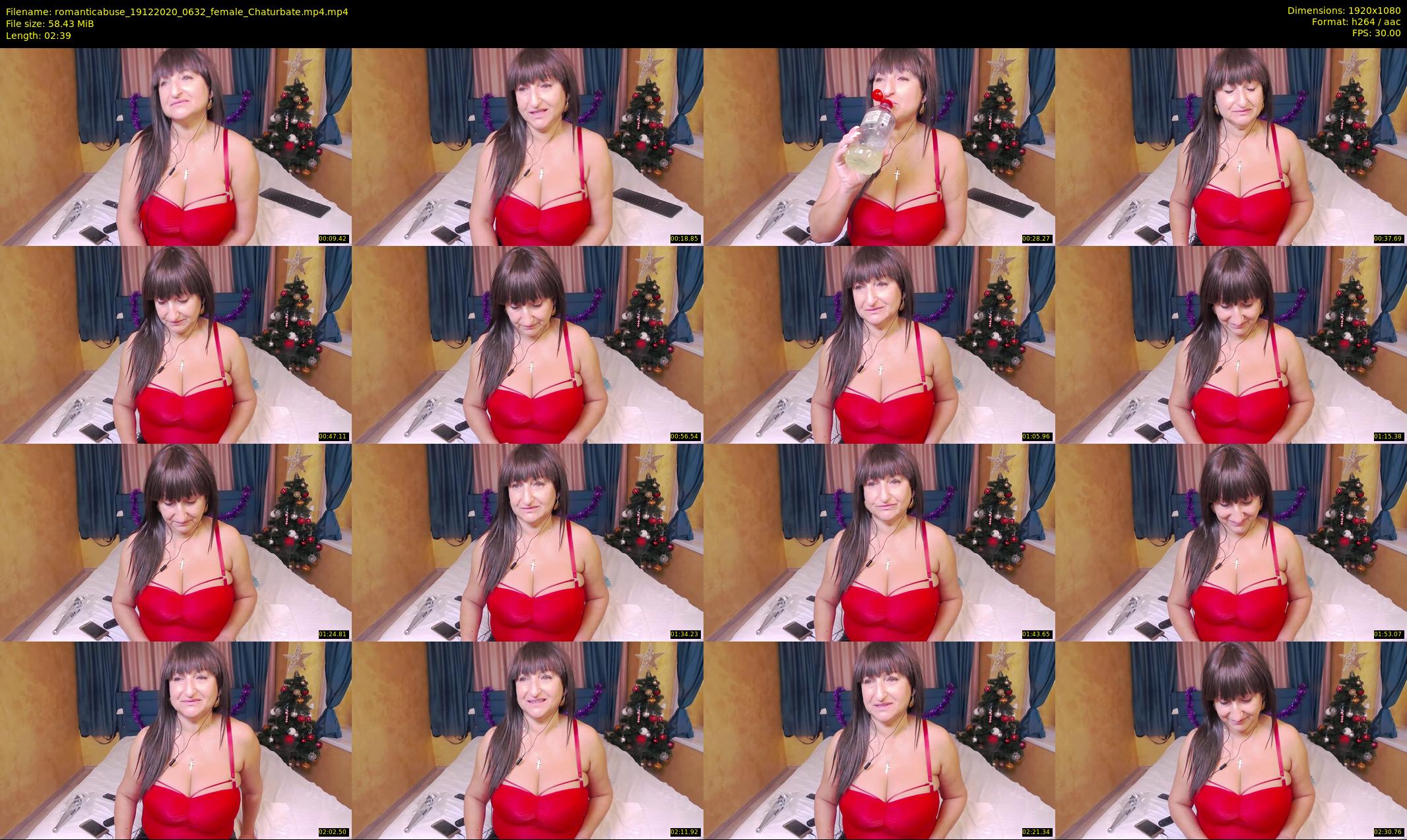 romanticabuse — 3 minute Chaturbate female cam show recording, 1080p, Dec 19, 2020