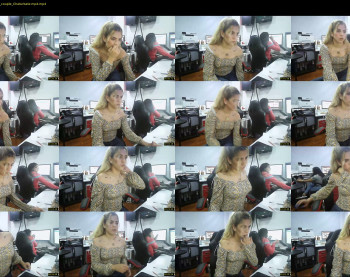 rosiehw — 6 minute Chaturbate couple cam show recording, 1080p, Dec 18, 2020