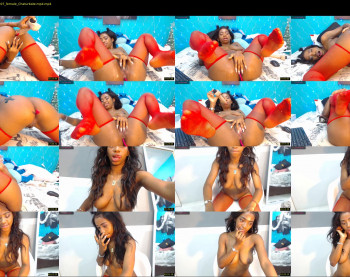 roxyjordan — 61 minute Chaturbate female cam show recording, 720p, Dec 18, 2020