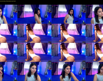 sabina_zara — 77 minute Chaturbate female cam show recording, 1080p, Dec 18, 2020
