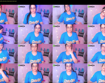 sabrina_geek — 4 minute Chaturbate female cam show recording, 1080p, Dec 19, 2020