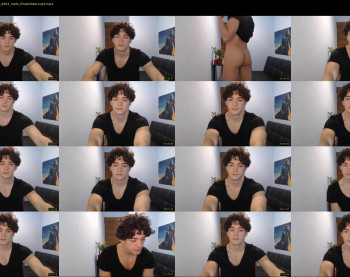 sam_winchest — 15 minute Chaturbate male cam show recording, 720p, Dec 19, 2020
