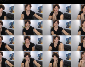 sam_winchest — 28 minute Chaturbate male cam show recording, 720p, Dec 20, 2020