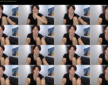 sam_winchest — 3 minute Chaturbate male cam show recording, 720p, Dec 20, 2020