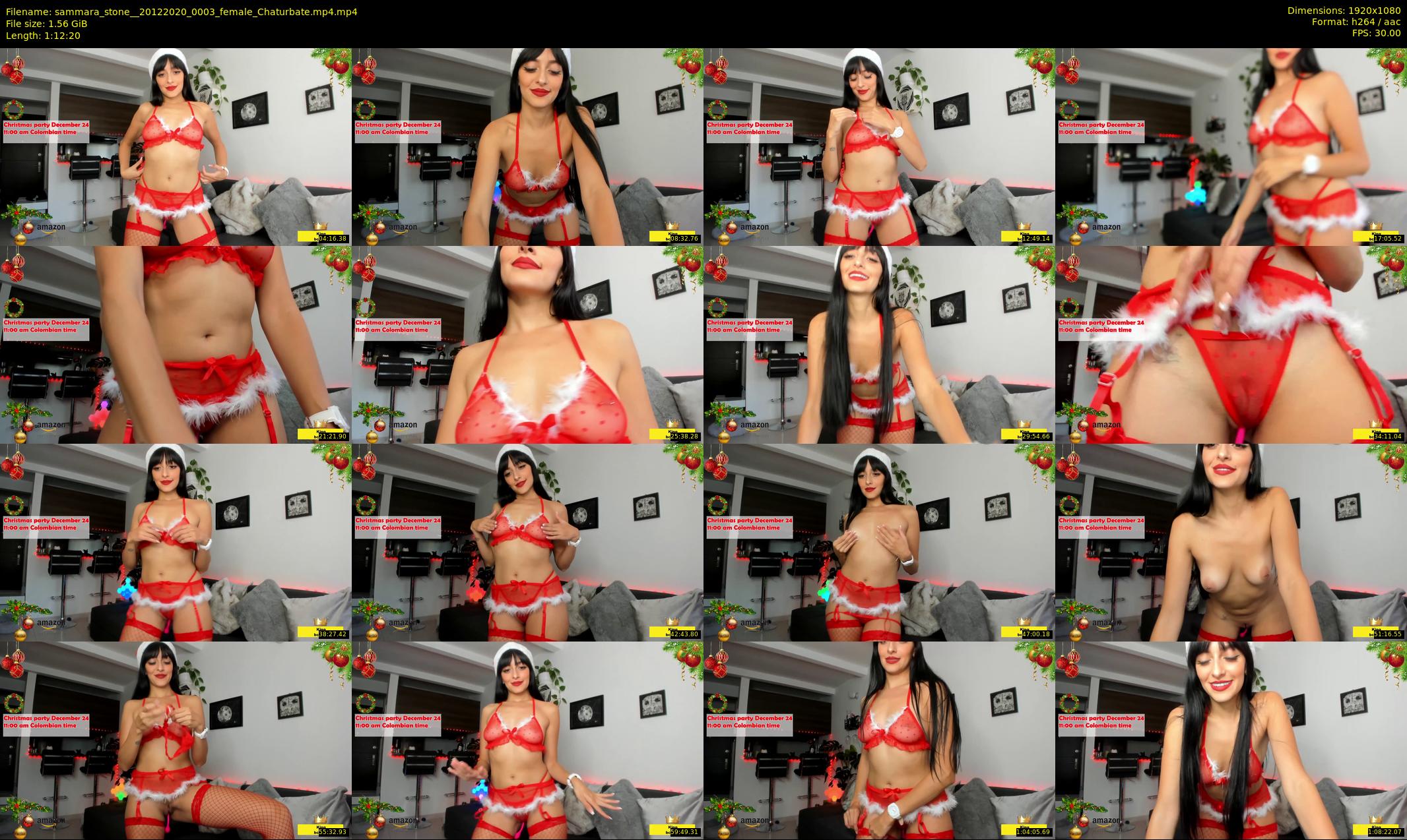 sammara_stone_ — 73 minute Chaturbate female cam show recording, 1080p, Dec 20, 2020