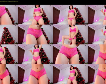sammypeachex — 7 minute Chaturbate female cam show recording, 1080p, Dec 18, 2020