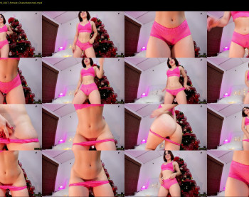 sammypeachex — 7 minute Chaturbate female cam show recording, 1080p, Dec 18, 2020