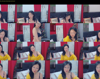 sandrami__ — 12 minute Chaturbate female cam show recording, 720p, Dec 18, 2020