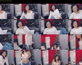 sandrami__ — 14 minute Chaturbate female cam show recording, 720p, Dec 19, 2020