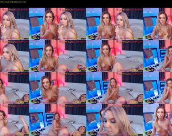sanymorgan — 5 minute Chaturbate couple cam show recording, 1080p, Dec 18, 2020