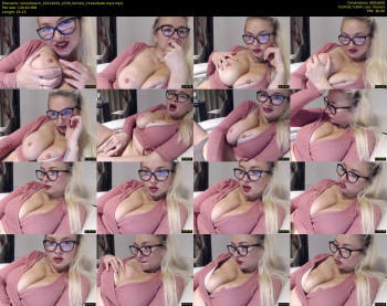 schoolteach — 26 minute Chaturbate female cam show recording, 480p, Dec 18, 2020