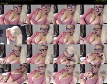 schoolteach — 71 minute Chaturbate female cam show recording, 480p, Dec 18, 2020