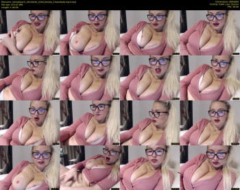 schoolteach — 97 minute Chaturbate female cam show recording, 480p, Dec 18, 2020