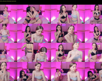 selenanewolf — 27 minute Chaturbate couple cam show recording, 1080p, Dec 19, 2020