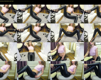 sellenia — 41 minute Chaturbate female cam show recording, 1080p, Dec 19, 2020