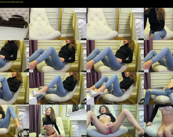 sellenia — 48 minute Chaturbate female cam show recording, 1080p, Dec 20, 2020