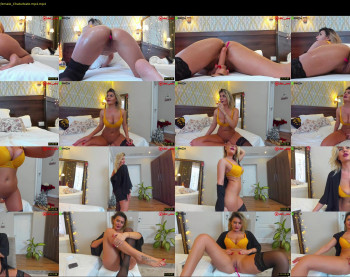 senihot — 70 minute Chaturbate female cam show recording, 1080p, Dec 18, 2020