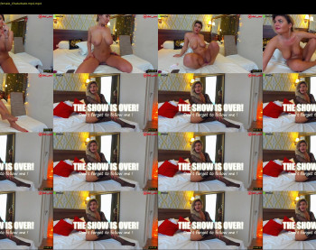 senihot — 17 minute Chaturbate female cam show recording, 1080p, Dec 19, 2020