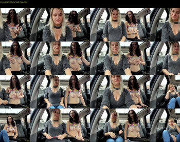 sexy_luna69 — 8 minute Chaturbate couple cam show recording, 720p, Dec 19, 2020