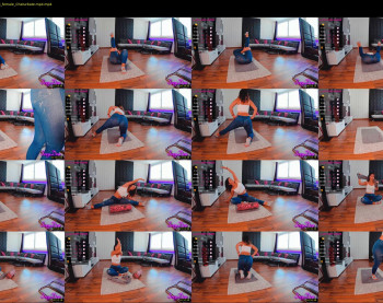 sexydea — 40 minute Chaturbate female cam show recording, 1080p, Dec 19, 2020