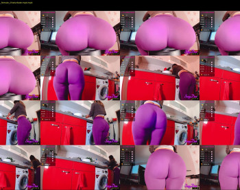 sexydea — 54 minute Chaturbate female cam show recording, 1080p, Dec 19, 2020