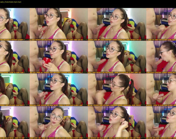 sgmr — 5 minute Chaturbate couple cam show recording, 480p, Dec 18, 2020