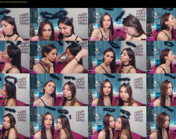 sinacampby — 5 minute Chaturbate couple cam show recording, 720p, Dec 18, 2020