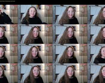 skarpio17 — 31 minute Chaturbate female cam show recording, 1080p, Dec 19, 2020