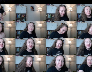 skarpio17 — 70 minute Chaturbate female cam show recording, 1080p, Dec 20, 2020