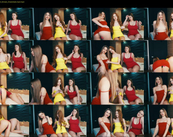 slemgem — 74 minute Chaturbate couple cam show recording, 720p, Dec 18, 2020