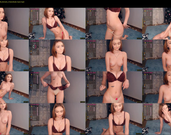 slimmaya — 70 minute Chaturbate female cam show recording, 1080p, Dec 20, 2020