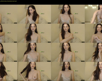snowww_white — 108 minute Chaturbate female cam show recording, 720p, Dec 18, 2020