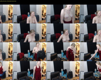 southerbunny — 20 minute Chaturbate female cam show recording, 720p, Dec 19, 2020