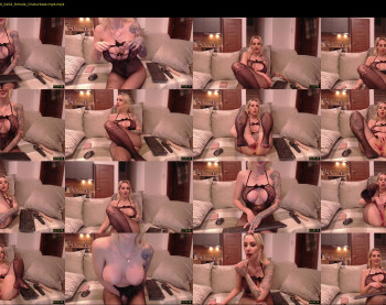stellacinderella — 65 minute Chaturbate female cam show recording, 720p, Dec 19, 2020