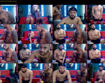 straigthguysfun — 92 minute Chaturbate male cam show recording, 720p, Dec 18, 2020