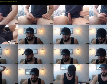 straigthguysfun — 35 minute Chaturbate male cam show recording, 720p, Dec 19, 2020